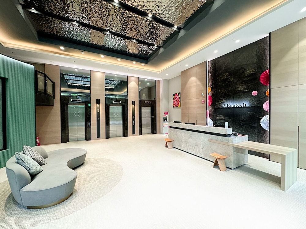 Dahu Park Hotel 1