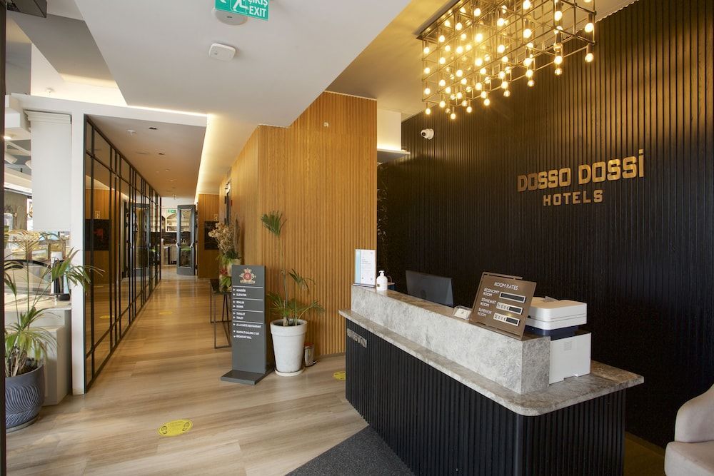 Dosso Dossi Hotels Yenikapı 2