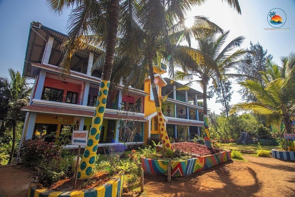Ocean Breeze Beach Resort 1