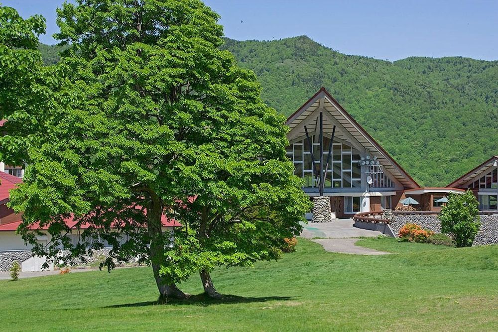 Okushiga Kogen Hotel 1