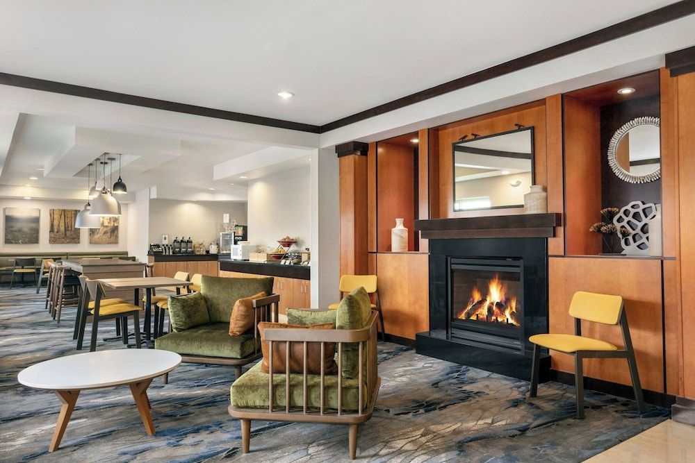 Fairfield Inn & Suites Stillwater 1