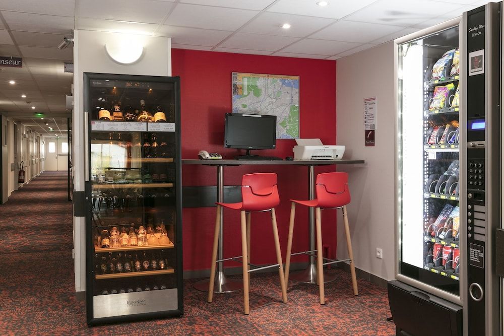 Hotel Clermont Estaing 2