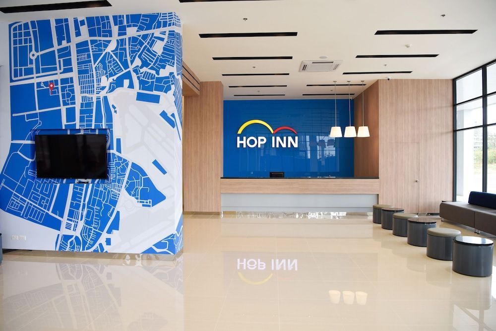 Hop Inn Hotel Aseana City Manila 2