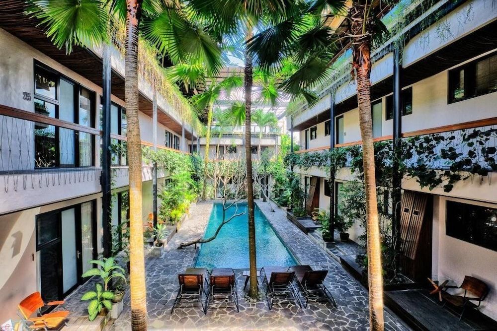 Outpost Ubud Penestanan 1