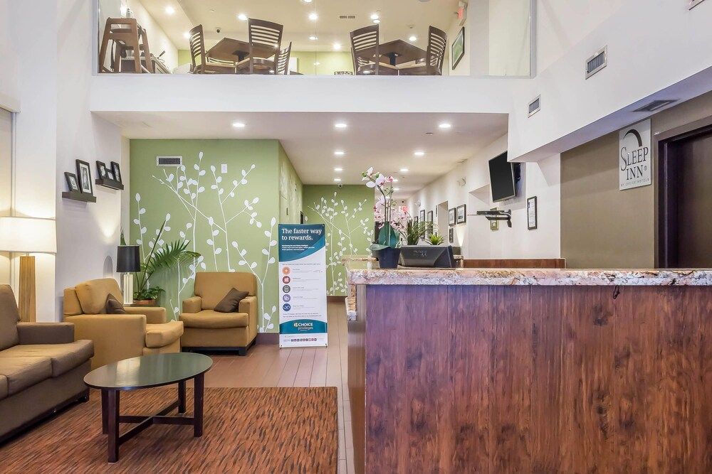 Sleep Inn Philadelphia Center City 2