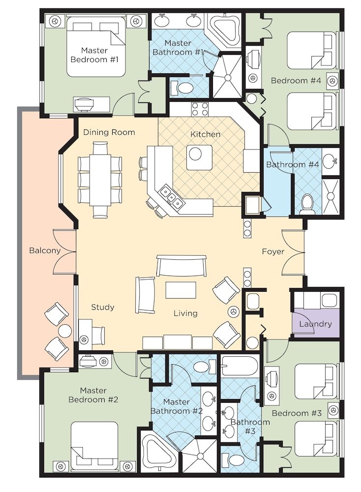 Club Wyndham Mountain Vista 2