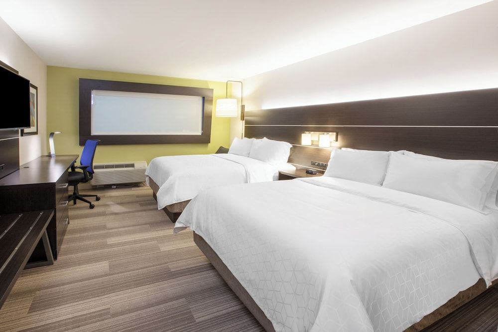 Holiday Inn Express & Suites SAVANNAH - MIDTOWN by IHG 2