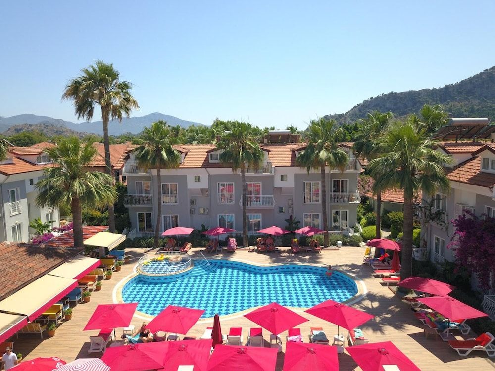 Villa Dolunay Apart Hotel 1