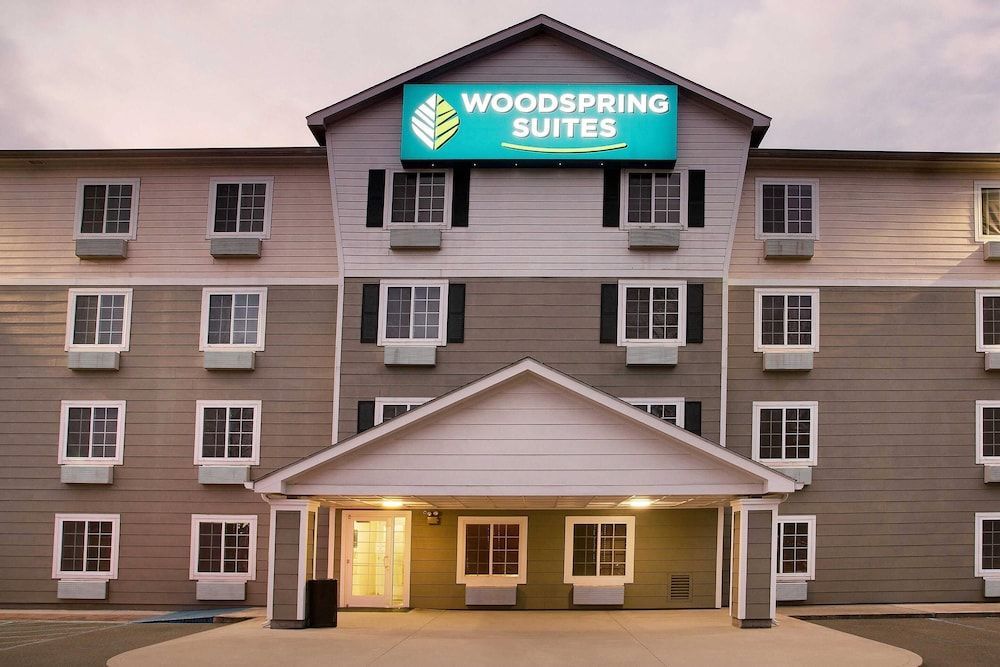 WoodSpring Suites Baton Rouge Airline Highway 1