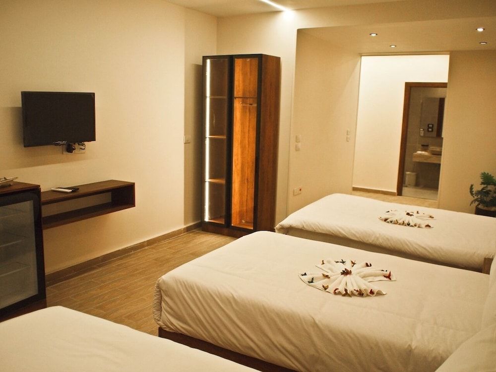 Galleria Pyramids View Hotel 2