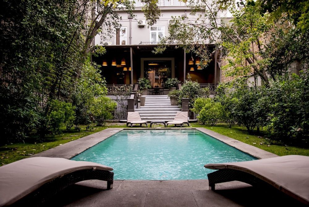 Casa Bueras Boutique Hotel 1