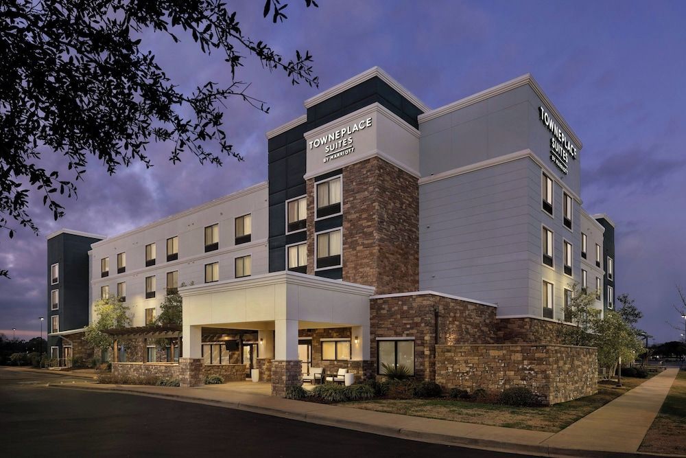 TownePlace Suites by Marriott Alexandria 1