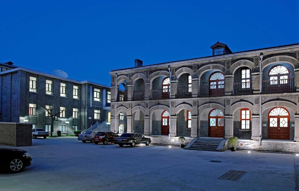 King Parkview Hotel 1