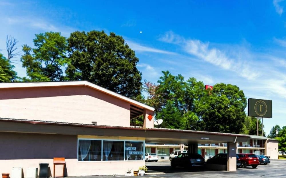 Edyn Hotel By Townhouse Wytheville US 52 1