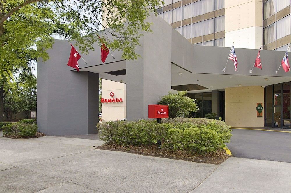 Augusta Downtown Hotel & Conference Center 1