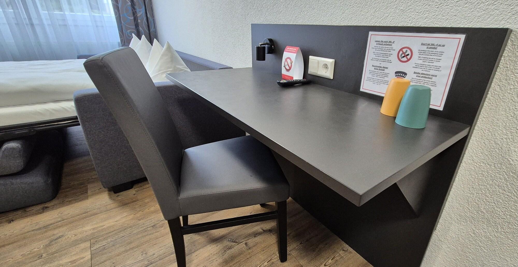 Melvi Hotel Goeppingen 1