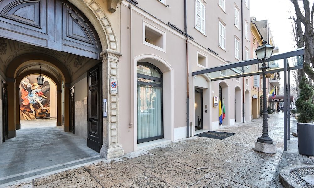 Best Western Premier Milano Palace Hotel 1