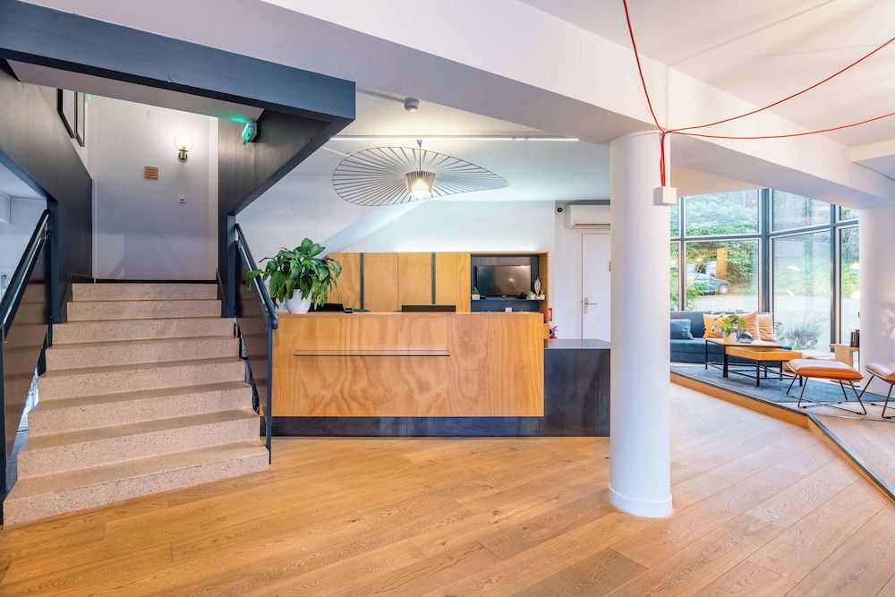 Best Western Bridge Hotel Lyon East 2