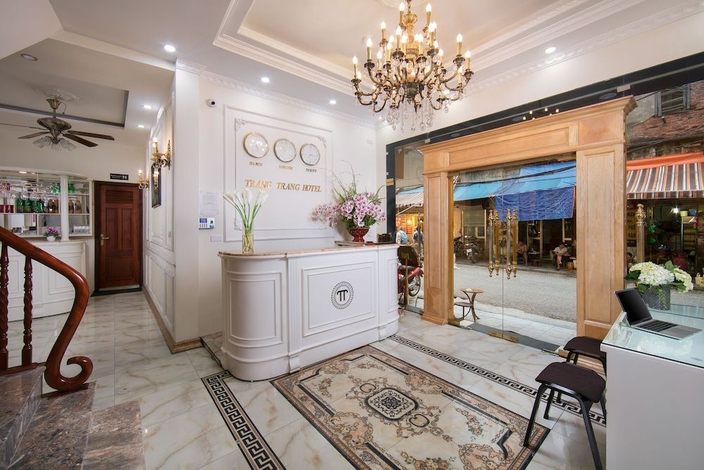 TrangTrang Premium Hotel 2