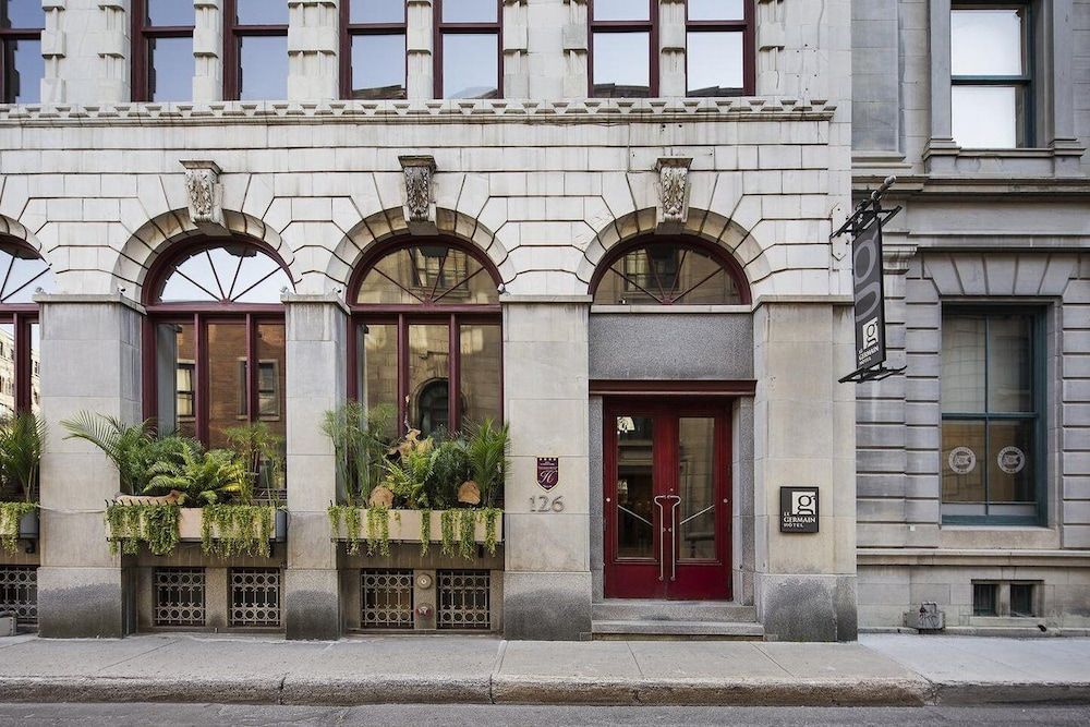 Hôtel Le Germain Québec 1