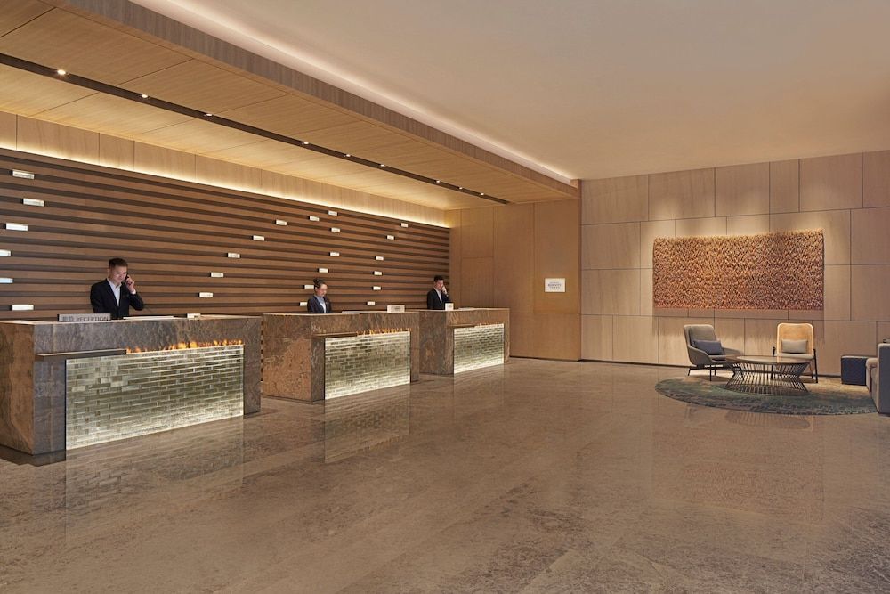 Courtyard by Marriott Wenzhou Yueqing 2