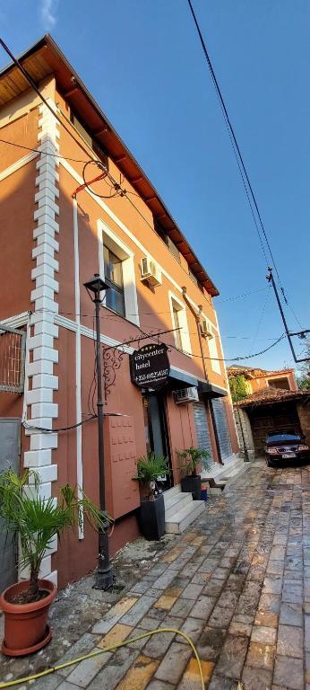 CityCenterHotel Shkoder 1
