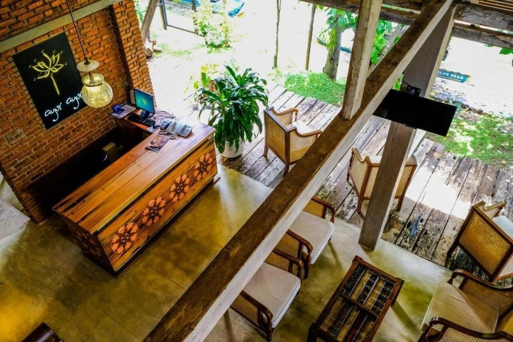 Ayur Ayur Resort & Ayurveda Retreat 2