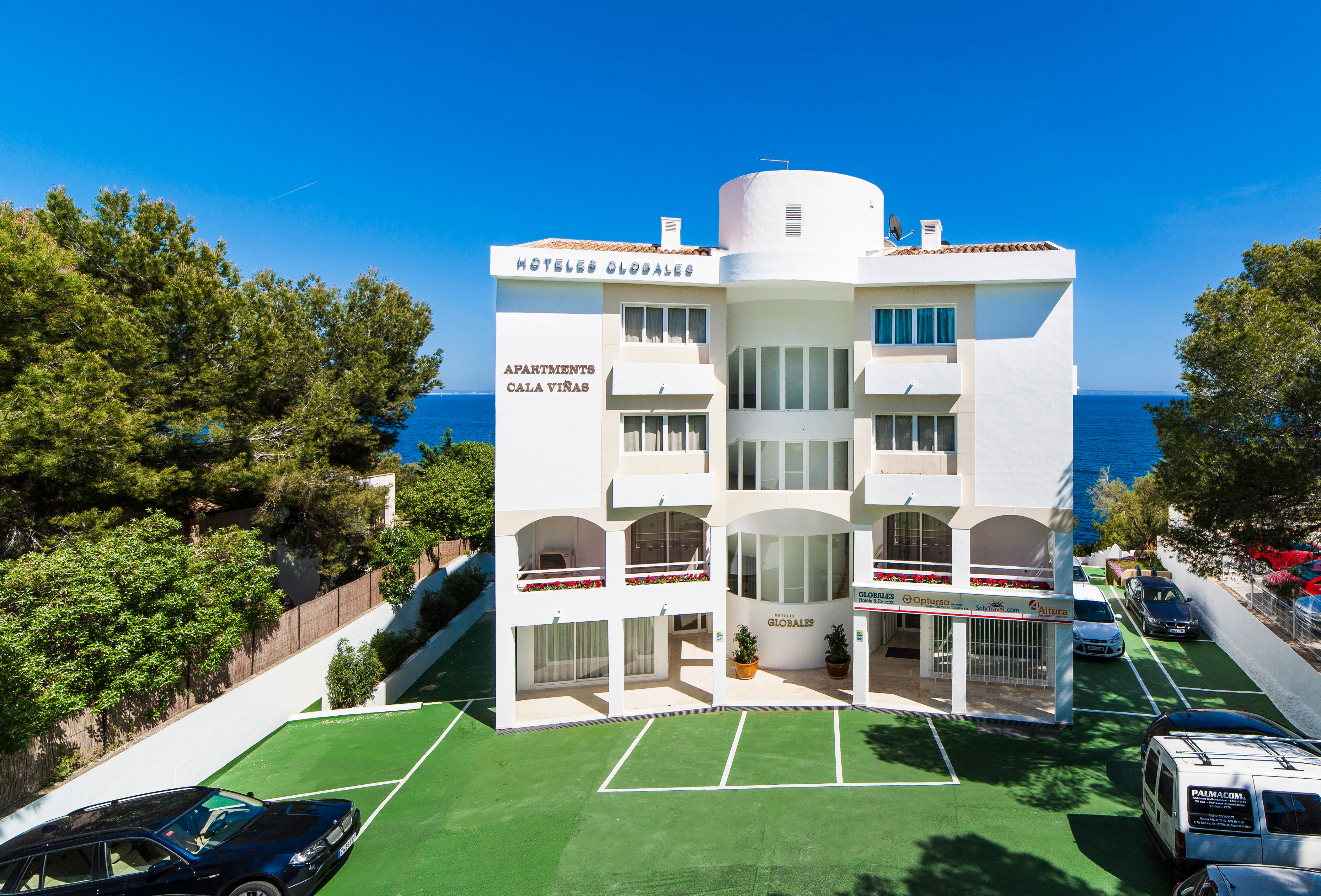 Globales Apartamentos Cala Viñas Adults Only + 16 1