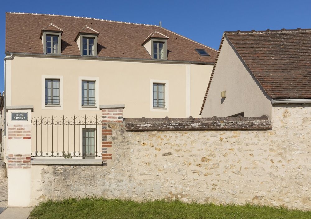 Demeure des Remparts 1