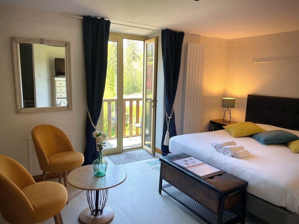Domaine Du Moulin Vallée Heureuse 1