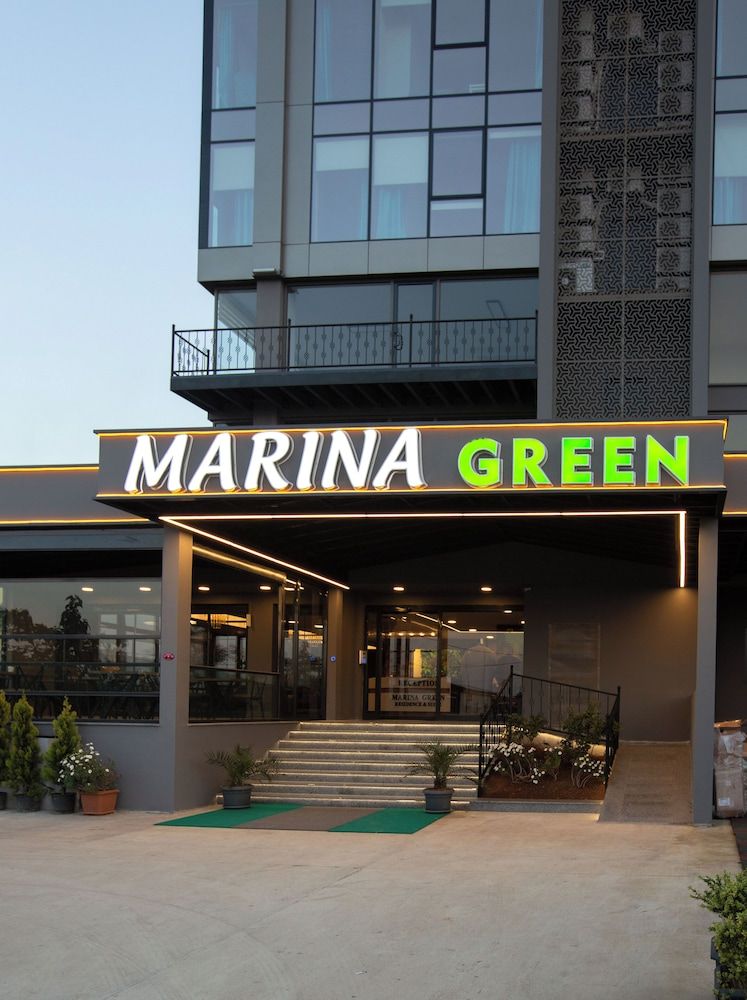 Marina Green Suite & Residence 1