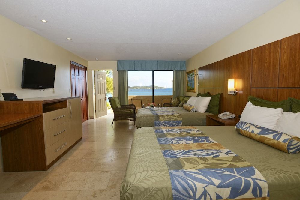 Lindbergh Bay Hotel 2