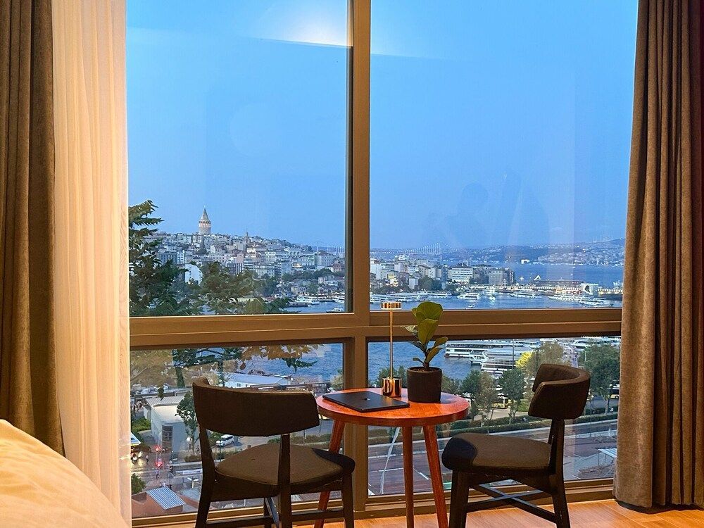 The Haliç Bosphorus Hotel 2