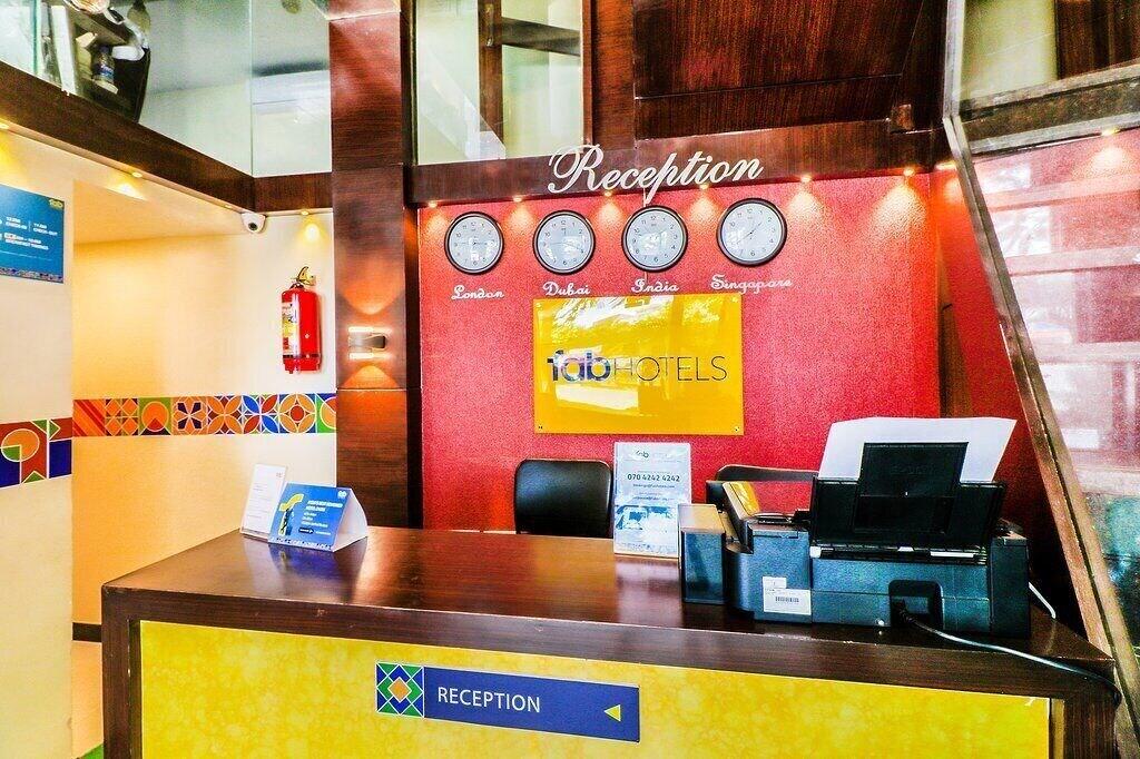 Garden Creek Residency - Near to Mumbai International Airport 1