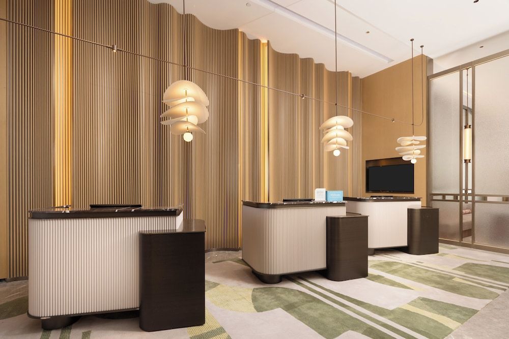 Hilton Garden Inn Linzhi Niyang Avenue 2