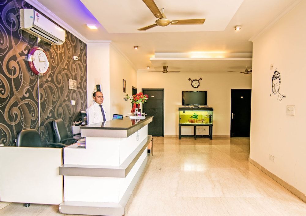 Asian Suites IFFCO Metro Station Gurugram 2