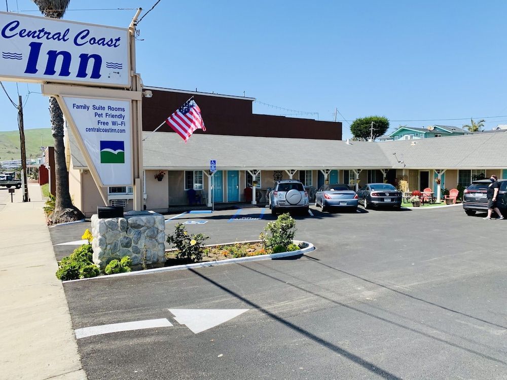Central Coast Inn 1
