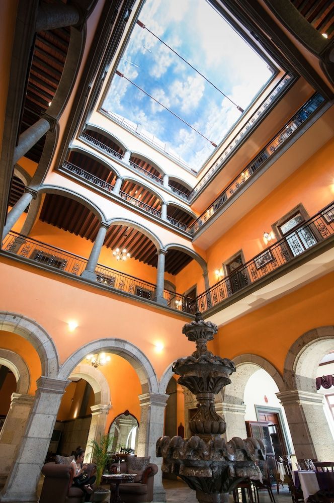 Hotel Morales Historical & Colonial Downtown Core 2