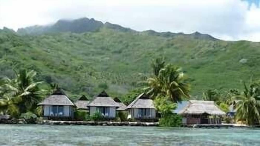 Pension Motu Iti 1