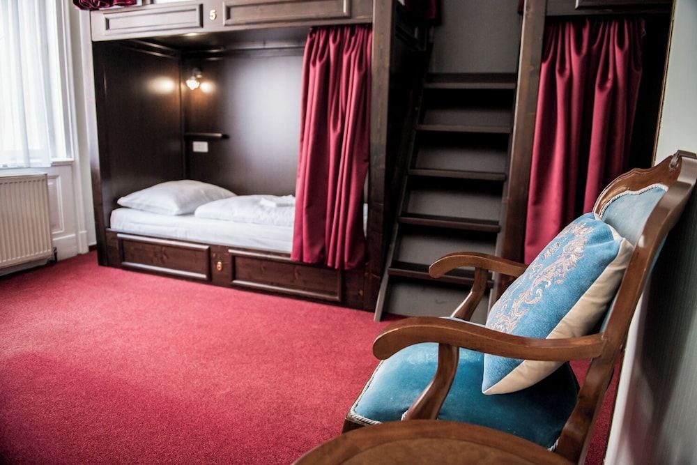 Vienna Boutique - Premium Hostel 1
