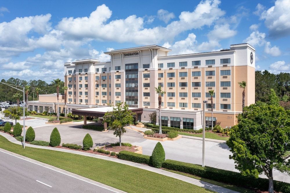Sheraton Jacksonville Hotel 1