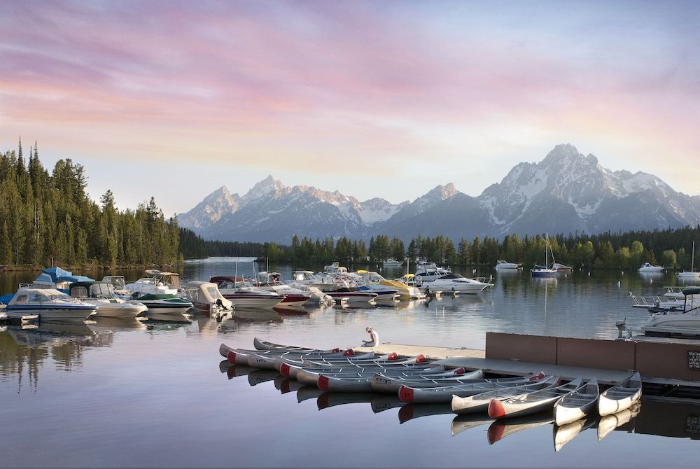 Colter Bay Village 1