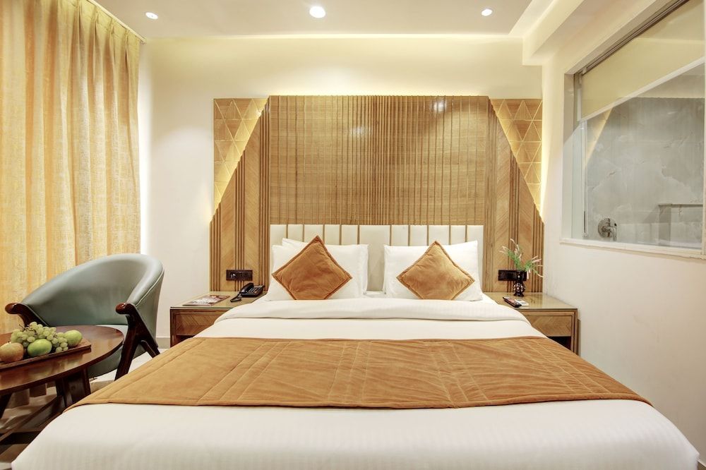 Hotel Krishna Plaza BY M S Hospitality 1