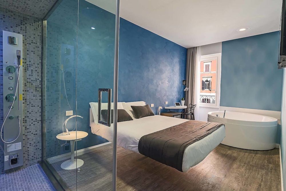 Ripetta Relais 1