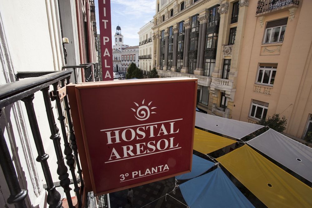 Hostal Aresol 1