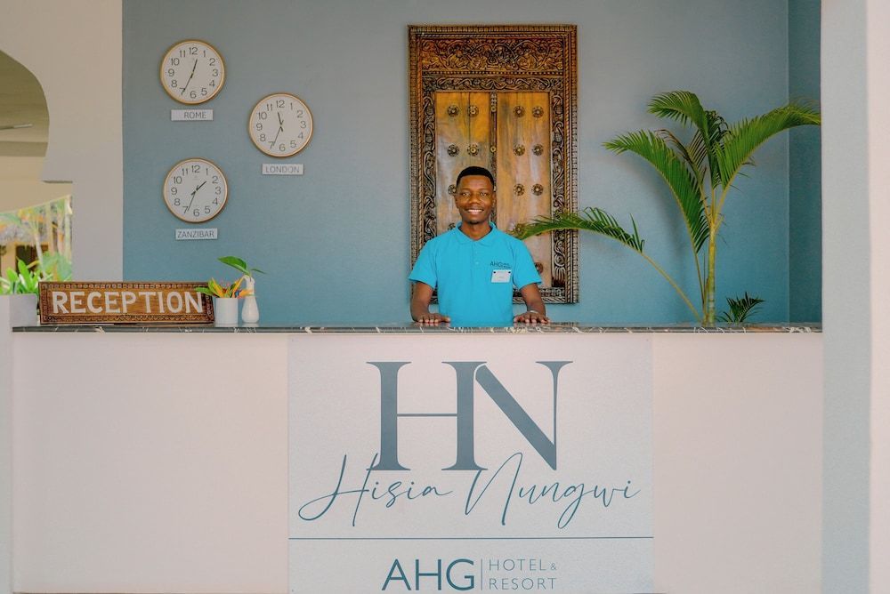 AHG Hisia Nungwi Experience Hotel 2