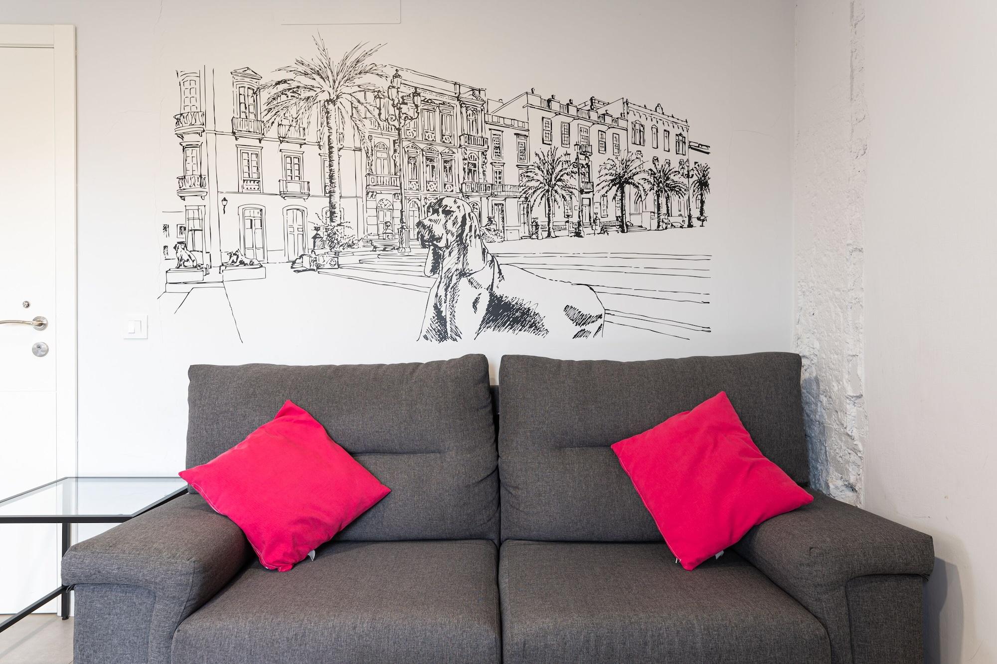 Vegueta Rooftop Suites by Airnest 2