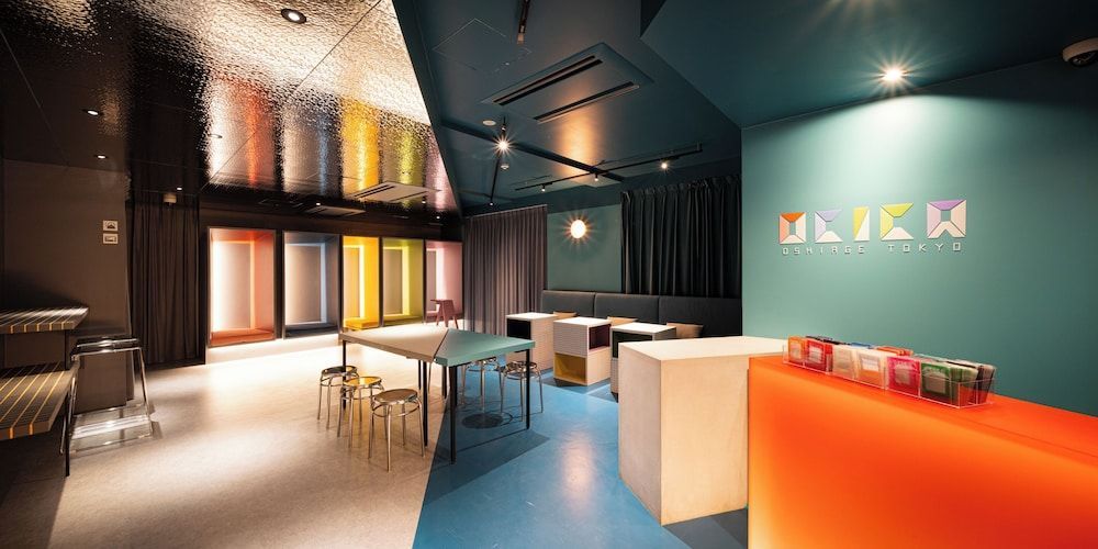Ocica Oshiage Tokyo by Rhotel 2