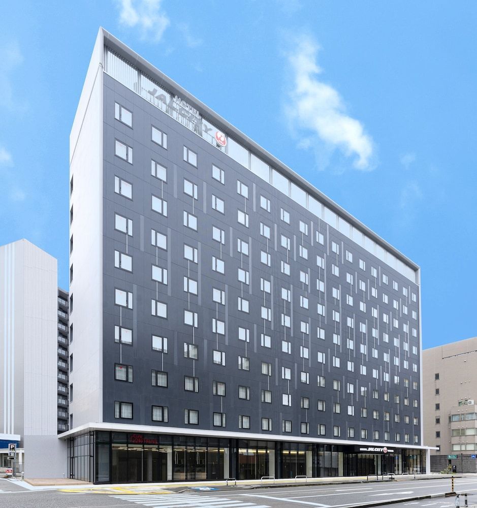 Hotel JAL City Toyama 1