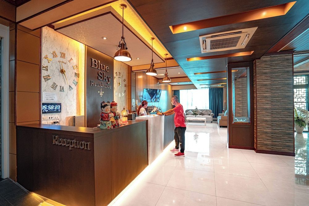 Blue Sky Residence Airport 1